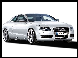Białe, Audi A5